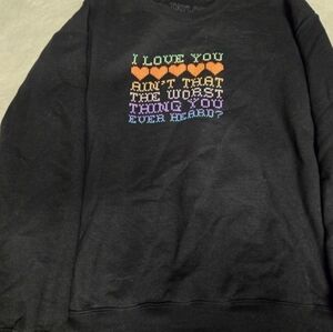 Taylor Swift Cruel Summer Crewneck